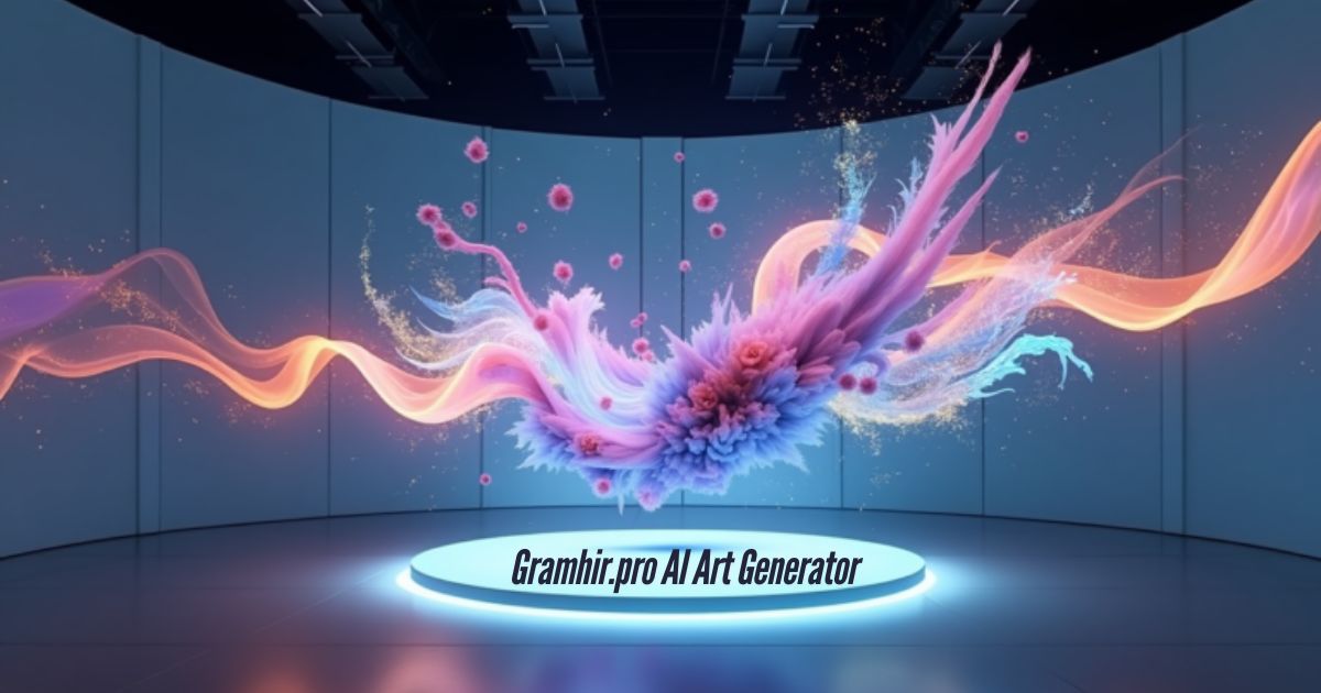 Gramhir.pro-AI-Art-Generator