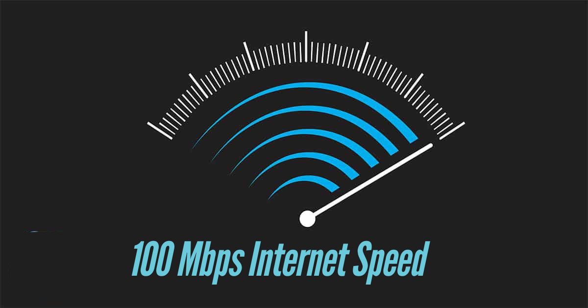 100-Mbps-Internet-Speed