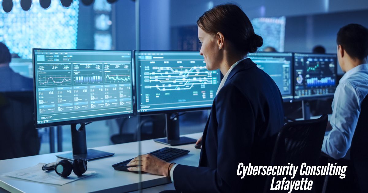 Cybersecurity-Consulting-Lafayette